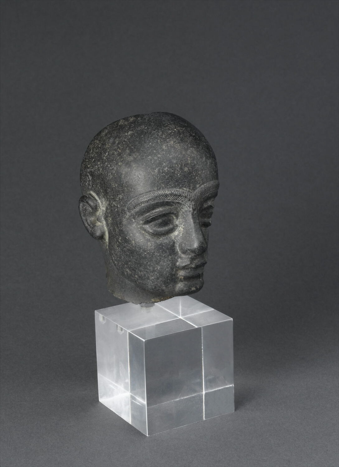statue, Néo-sumérien (XXIIe s ; XXIe s) (-2250 - -2000)