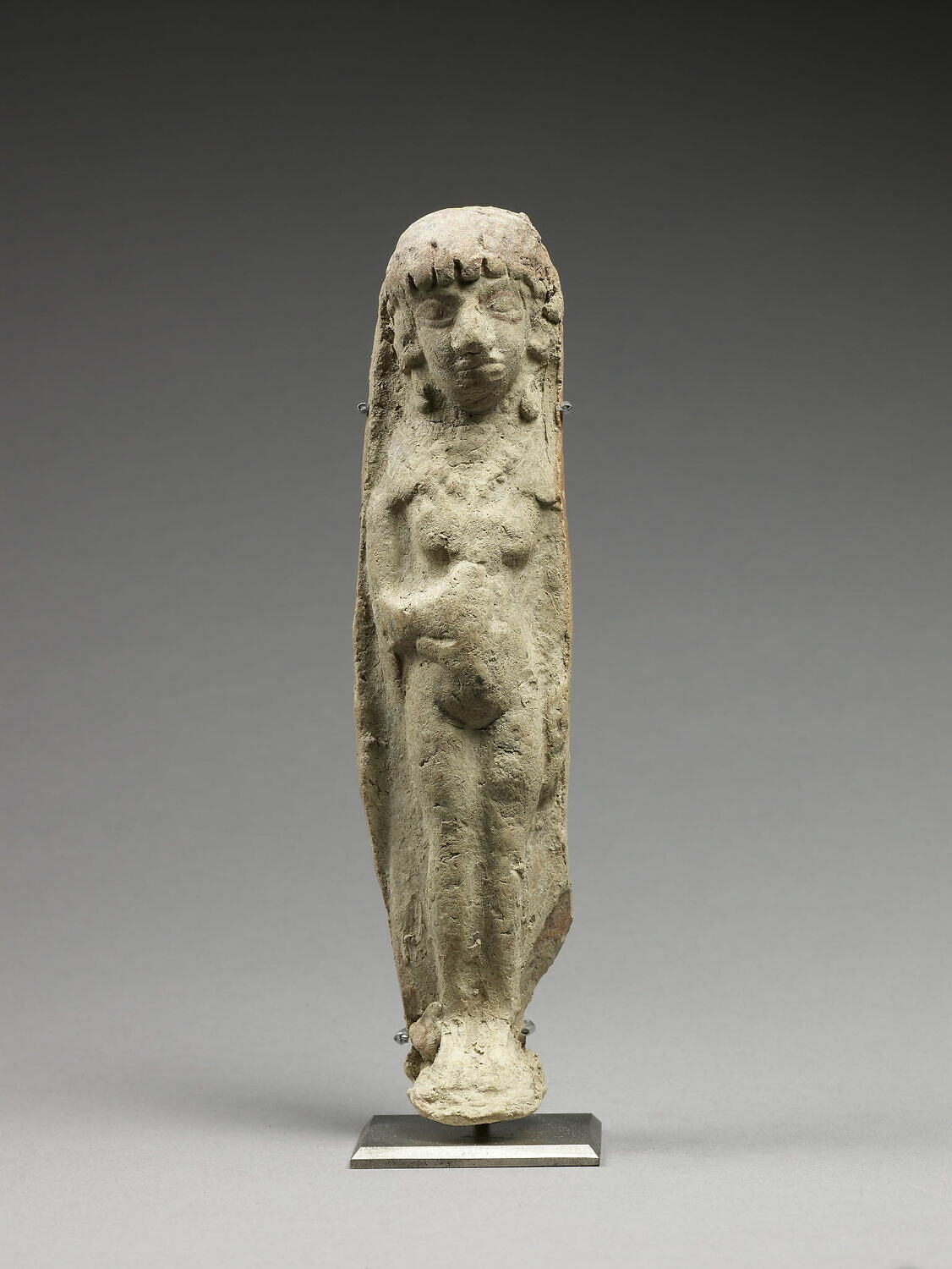figurine, Chypro-archaïque (-650 - -550)