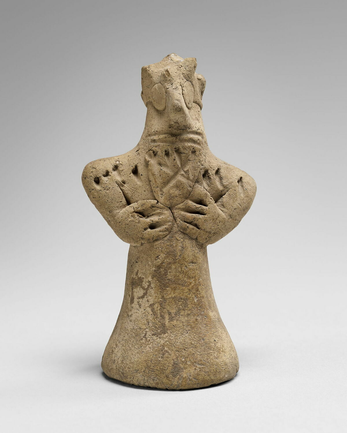 figurine, Ur III (?) (XXIe s (?)) (-2112 - -2004)