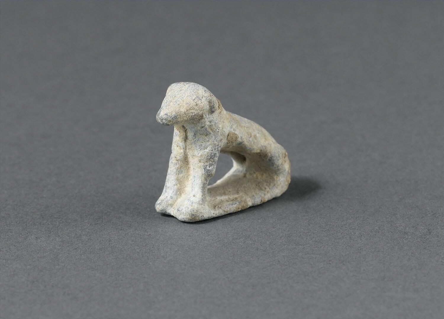 figurine, Bronze récent III (XIVe s ; XIIIe s) (-1200 - -1150)