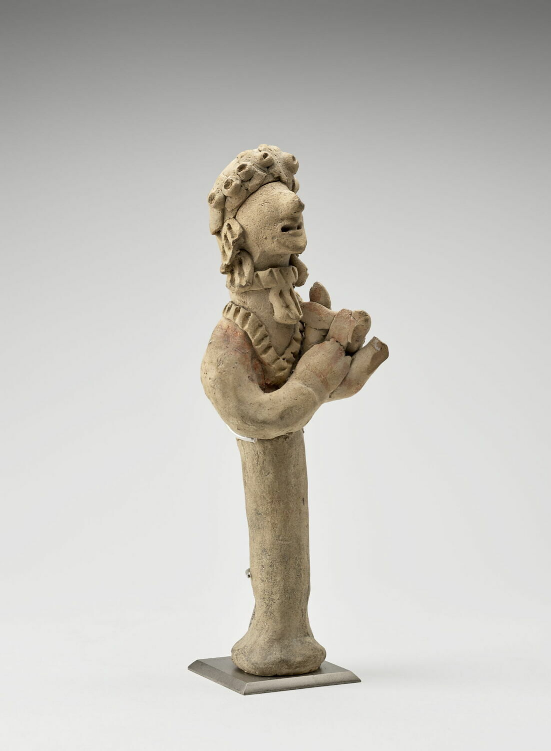 figurine, Chypro-archaïque (1e moitié VIe s) (-600 - -550)