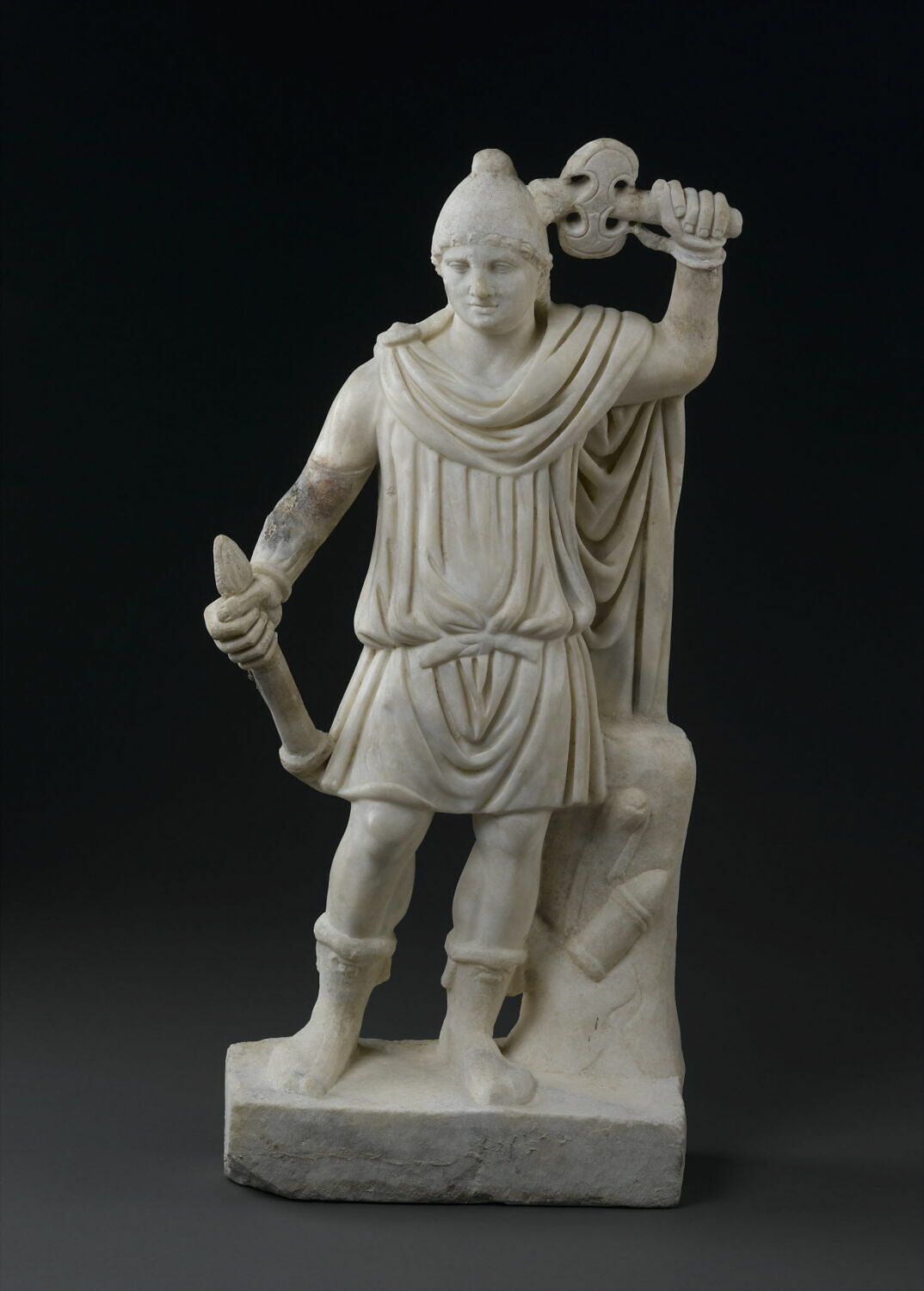 Mithreum de Sidon, Romain Impérial (188 de l'ère de Sidon = 389 ap JC) (389)