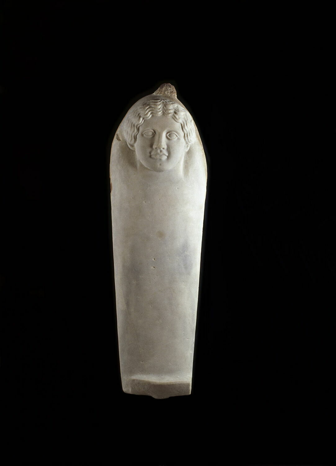 sarcophage, Hellénistique (IIIe s) (-300 - -200)