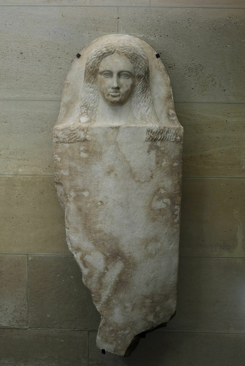sarcophage, Hellénistique (IIIe s) (-300 - -200)