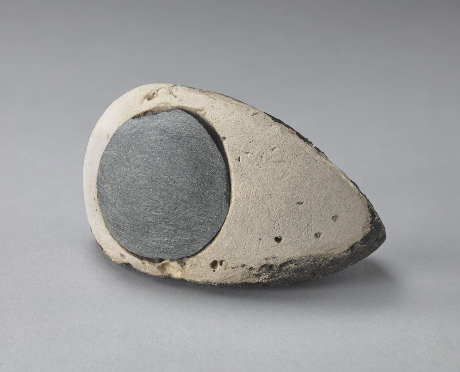 élément de statue, Dynastique archaïque III (Milieu IIIe mill) (-2600 - -2340)