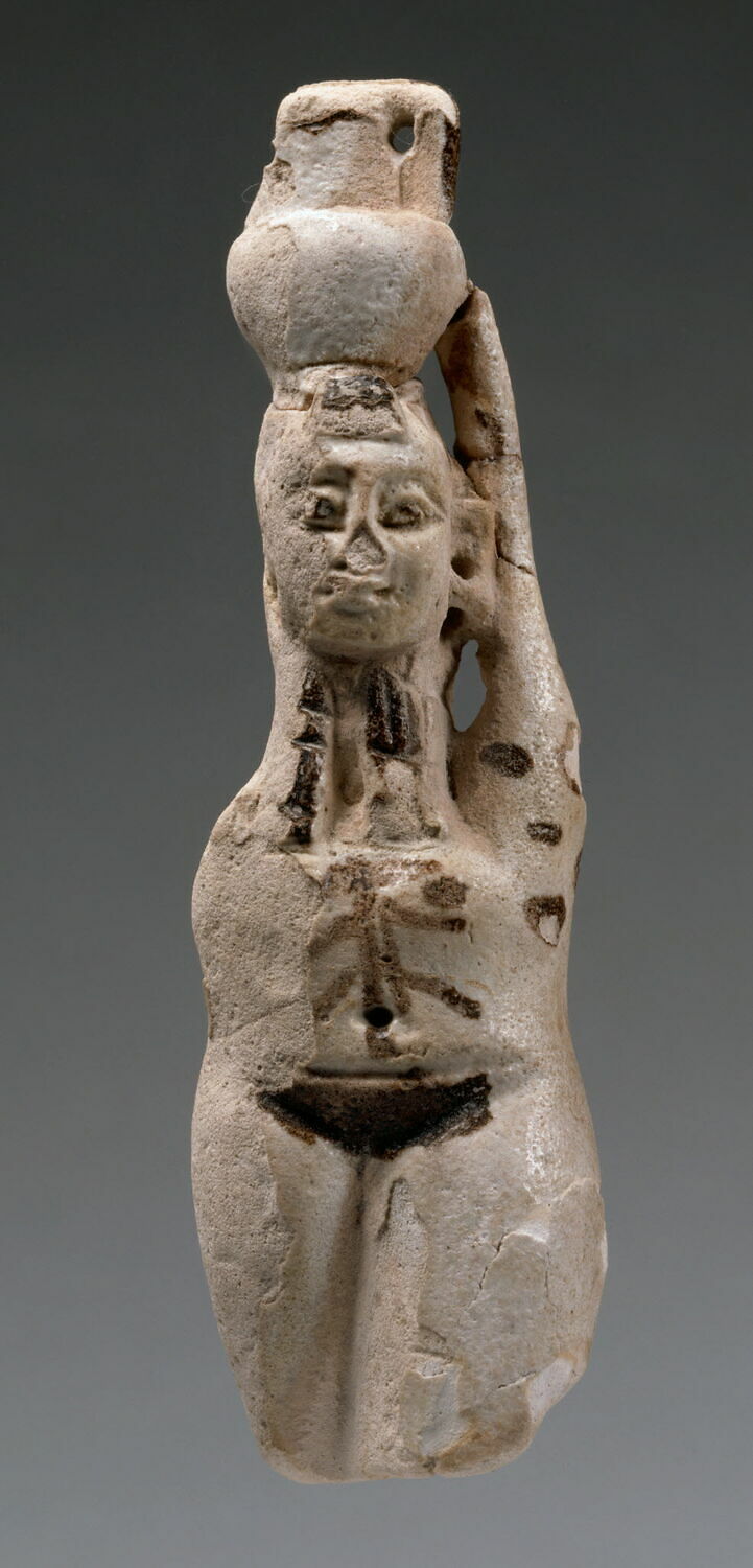 figurine, Chypro-archaïque (VIIIe s ; VIIe s) (-750 - -475)