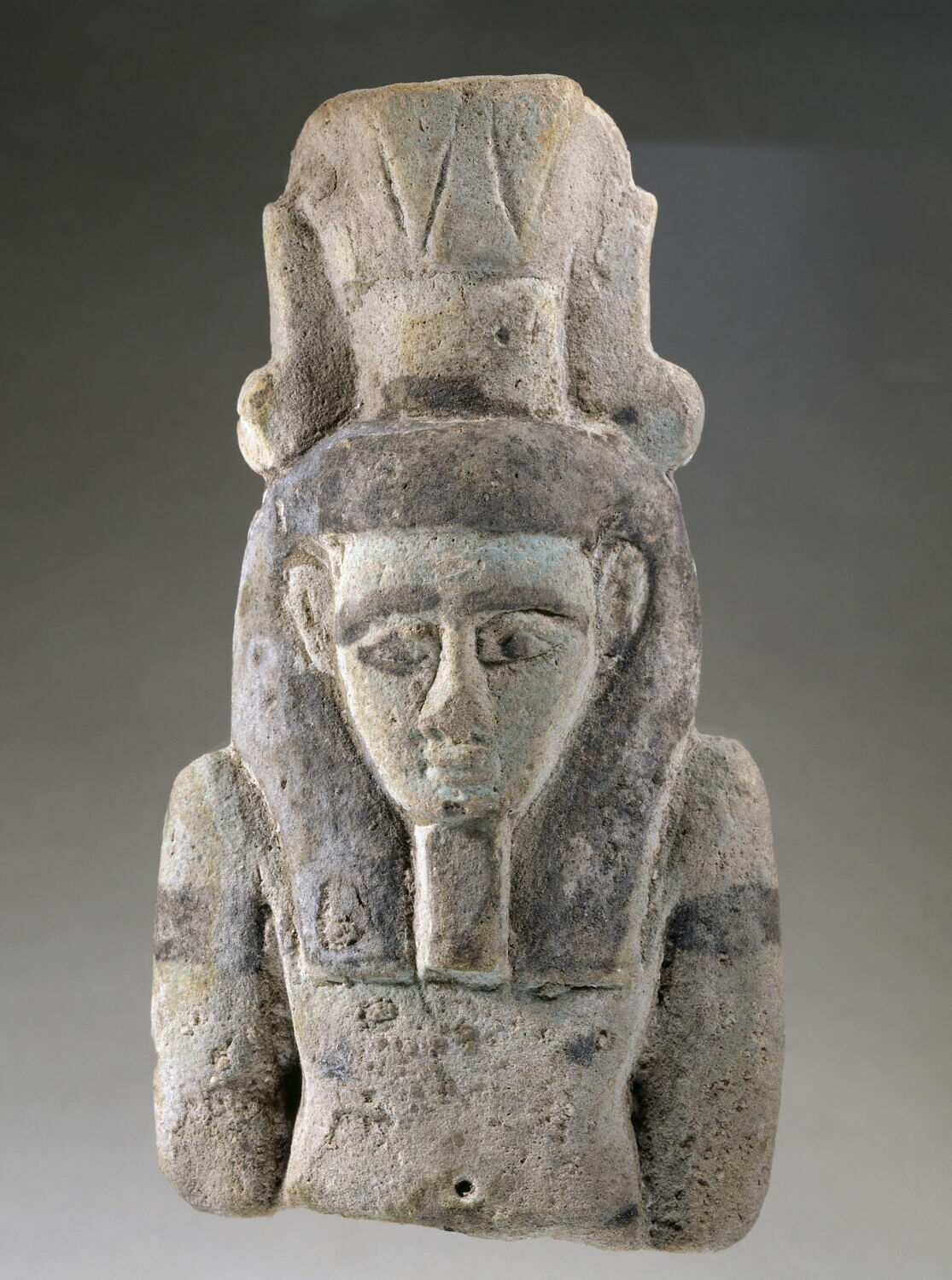 figurine, Chypro-archaïque (VIIIe s ; VIIe s ; VIe s) (-750 - -475)