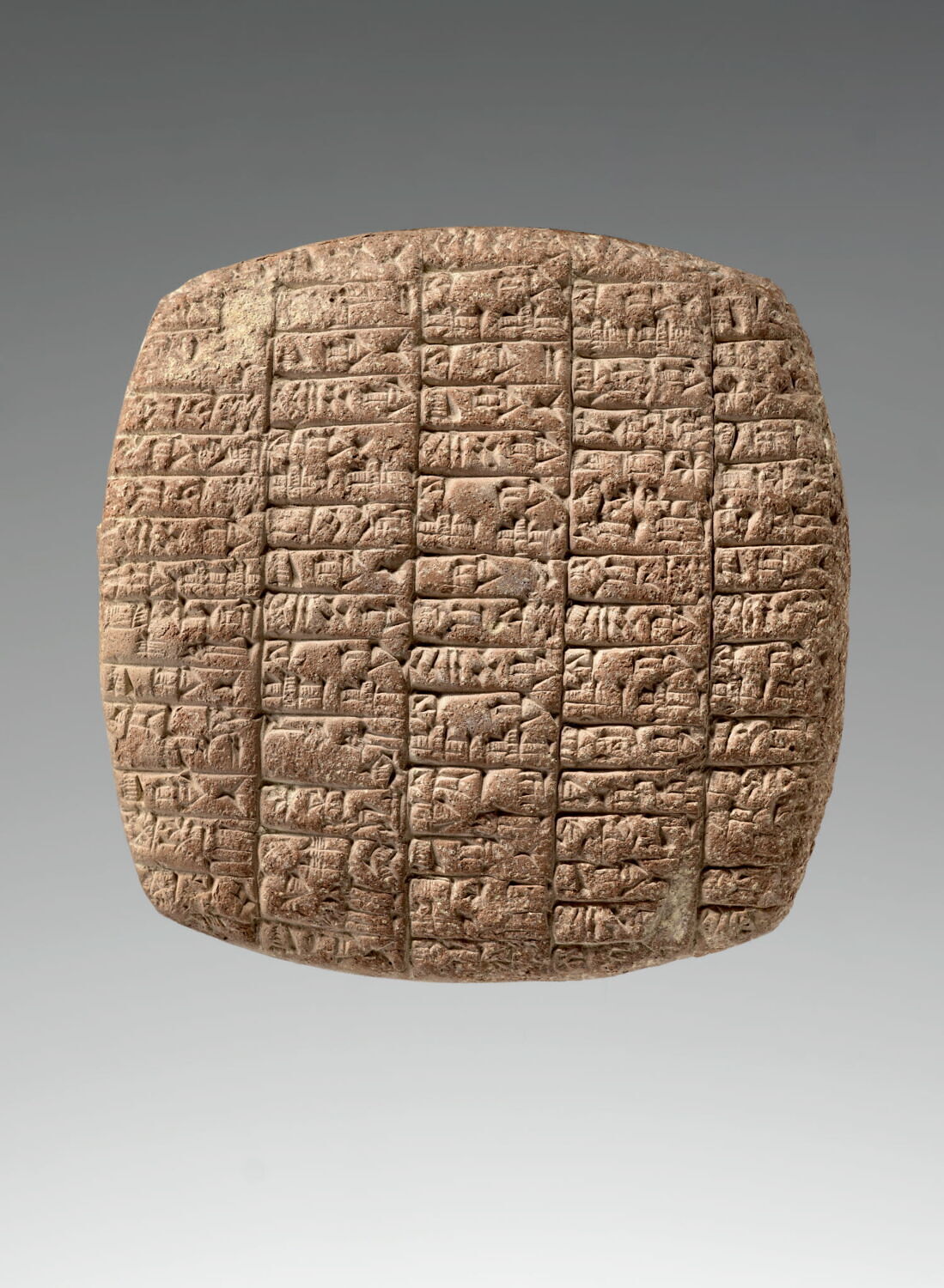 Lamentation sur la ruine de Lagash, Dynastique archaïque IIIB : Uruinimgina  = Dynastique archaïque IIIB : Urukagina (-2500 - -2340)