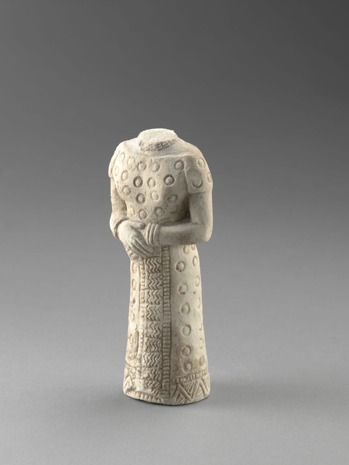 figurine, Médio-élamite (-1340 - -1300)