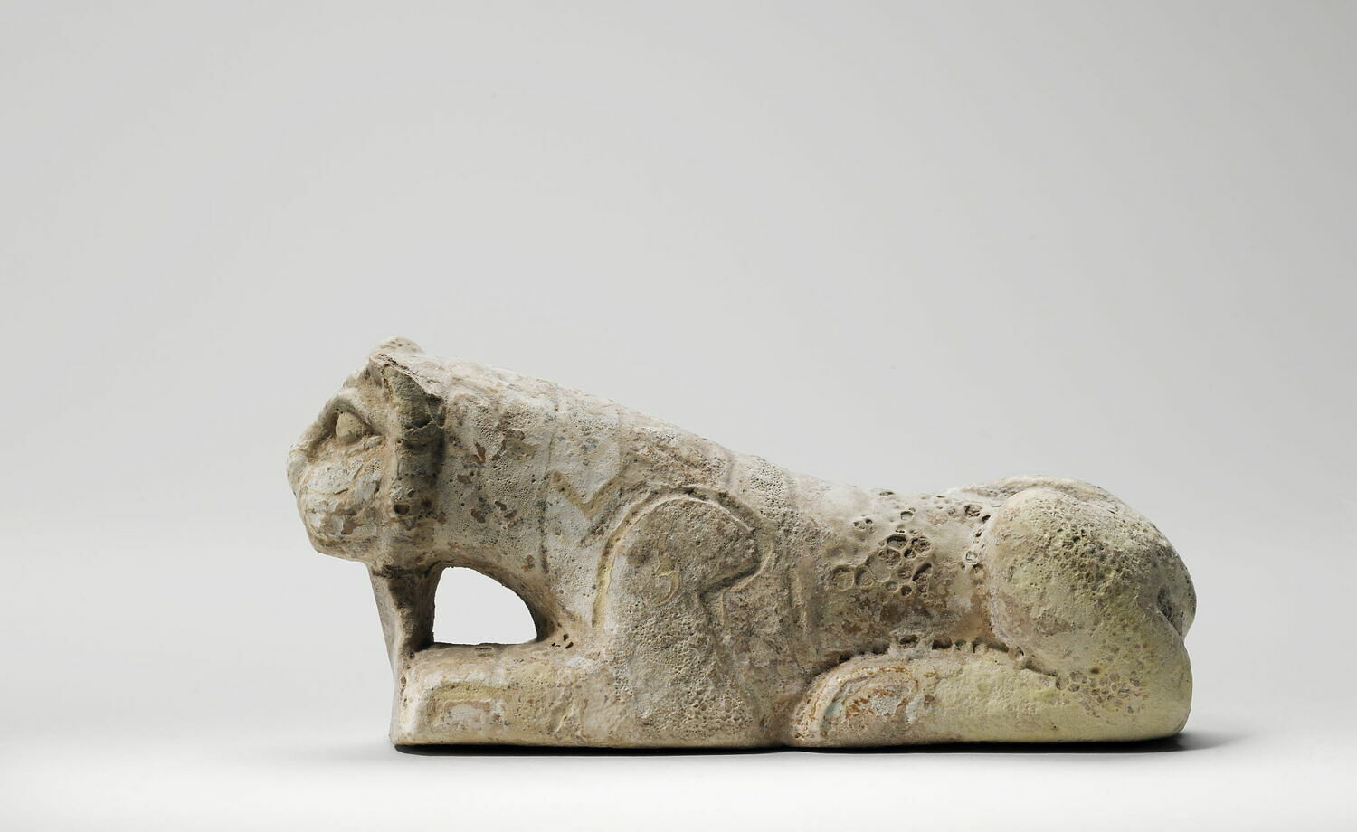 figurine, Médio-élamite (-1340 - -1300)
