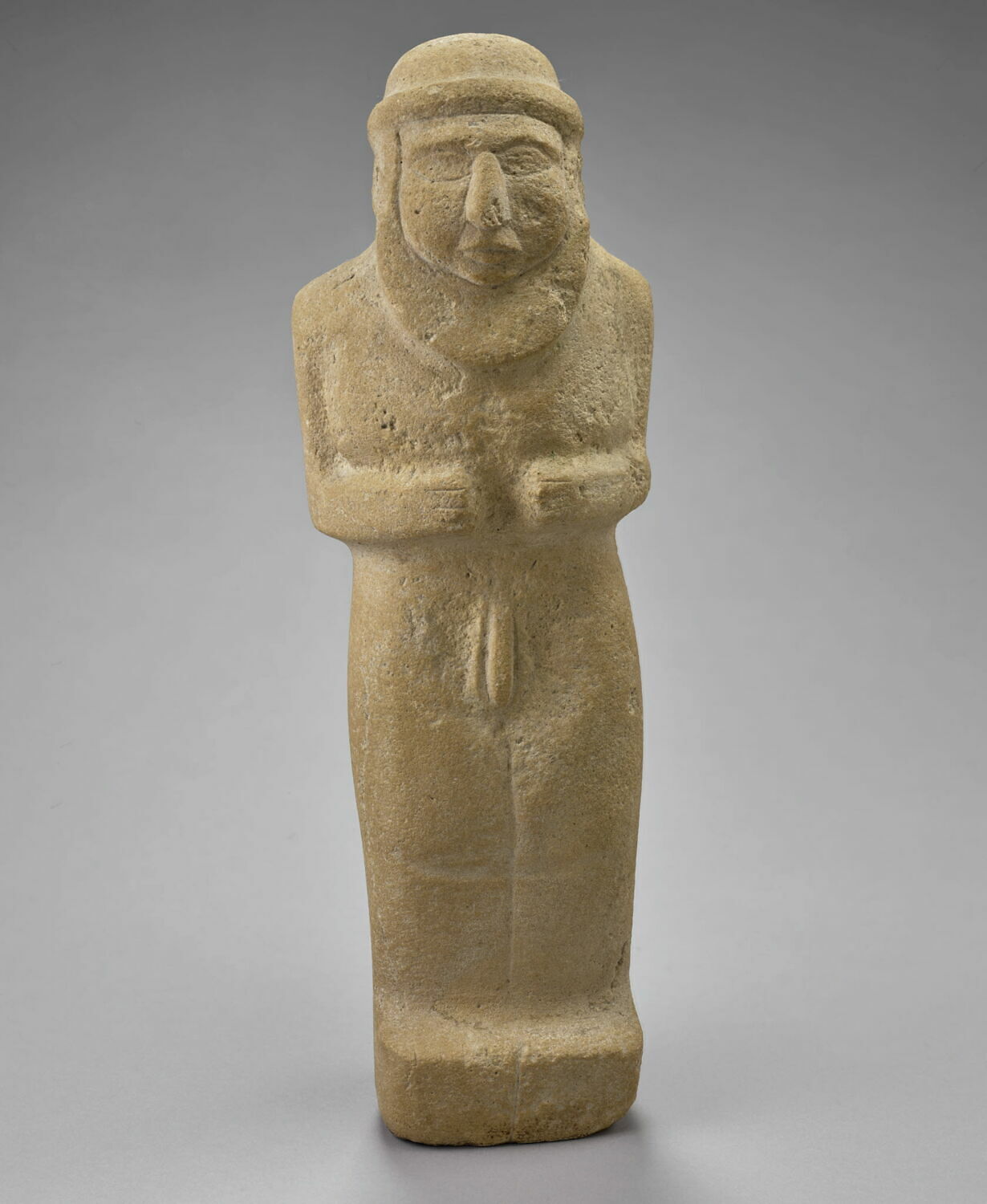 statue, Uruk (-3500 - -3100)