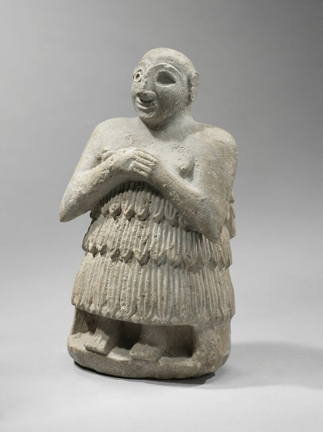 statue, Dynastique archaïque IIIB (Vers 2400 av. J. - C.) (vers -2400)
