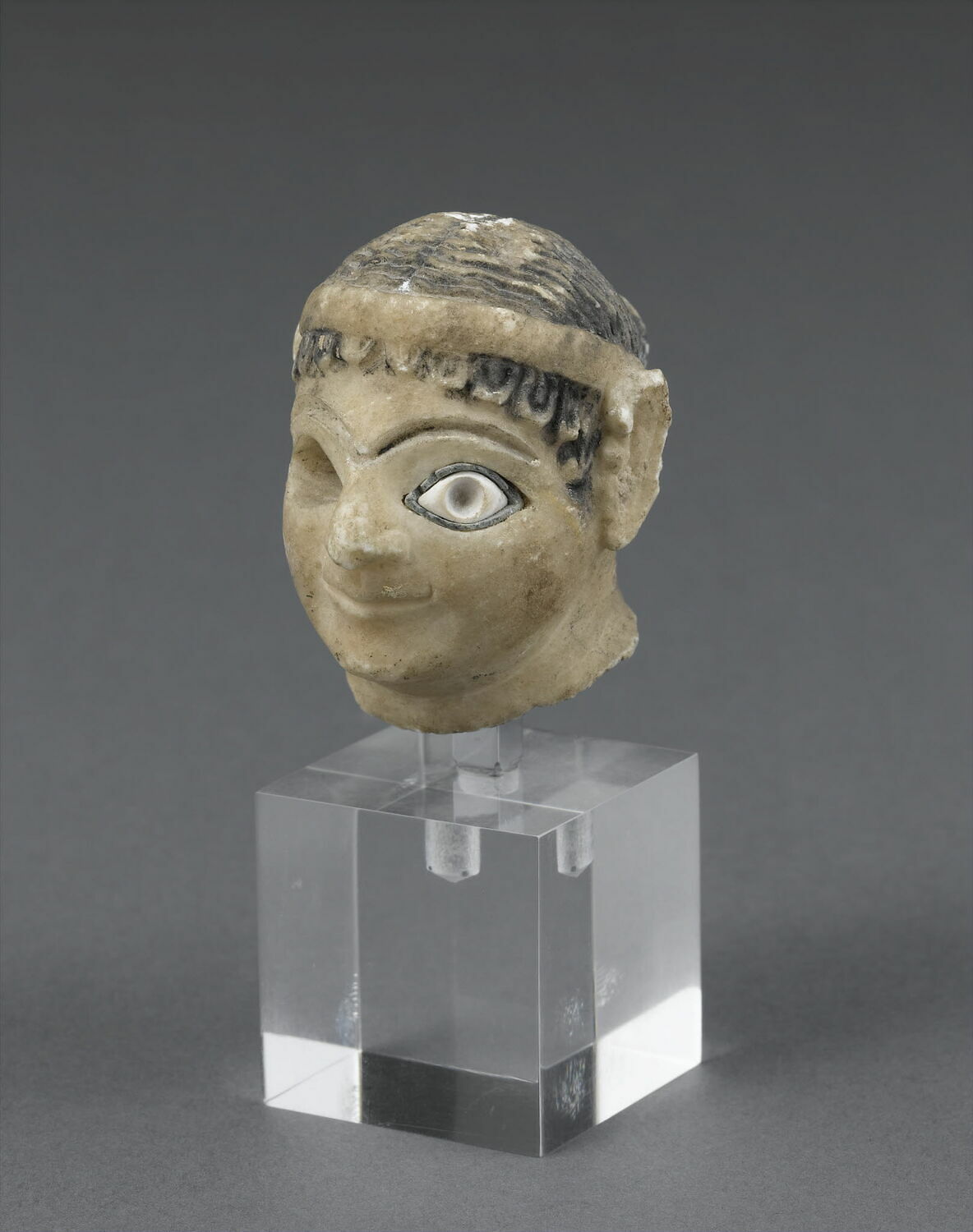 figurine, Dynastique archaïque IIIB (Charnière entre le dynastique archaïque et la période d'Akkad) (vers -2340)
