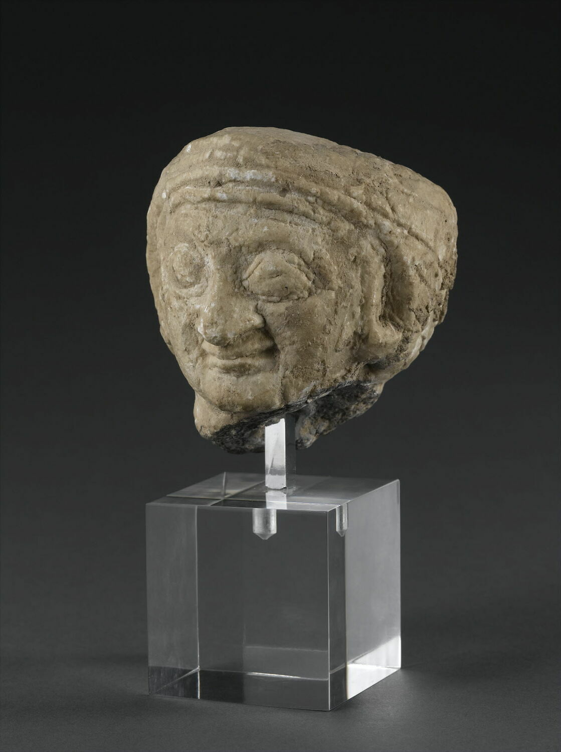 statue, Dynastique archaïque IIIB (XXVe s ; XXIVe s) (-2500 - -2340)