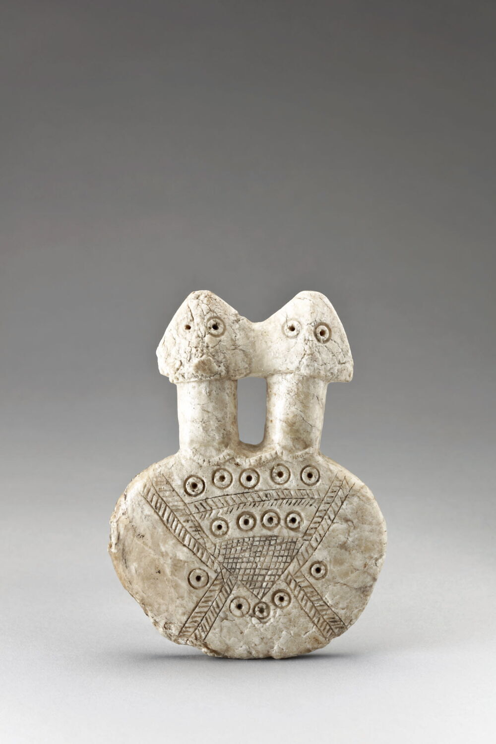 figurine, Bronze ancien II ; Bronze ancien III (-3000 - -2200)
