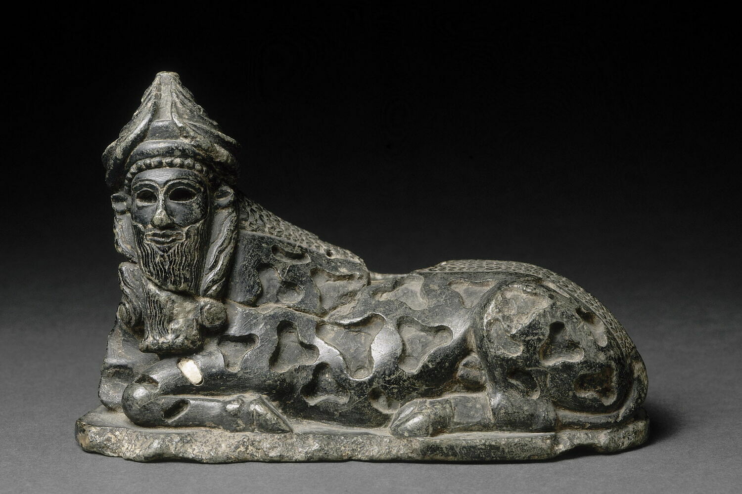 figurine, Néo-sumérien (XXIIe s ; XXIe s) (-2250 - -2000)