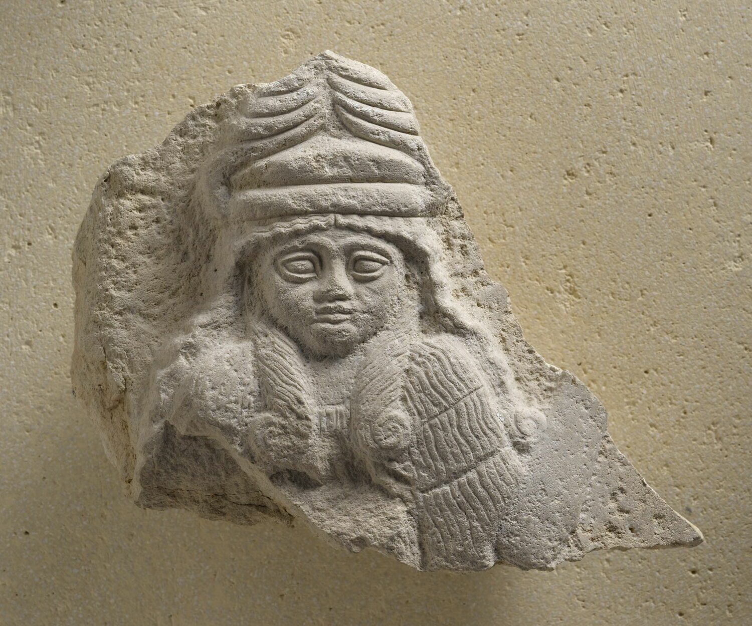 stèle, Néo-sumérien : Gudea (Vers 2120 av. J. - C.) (-2120 - -2110)