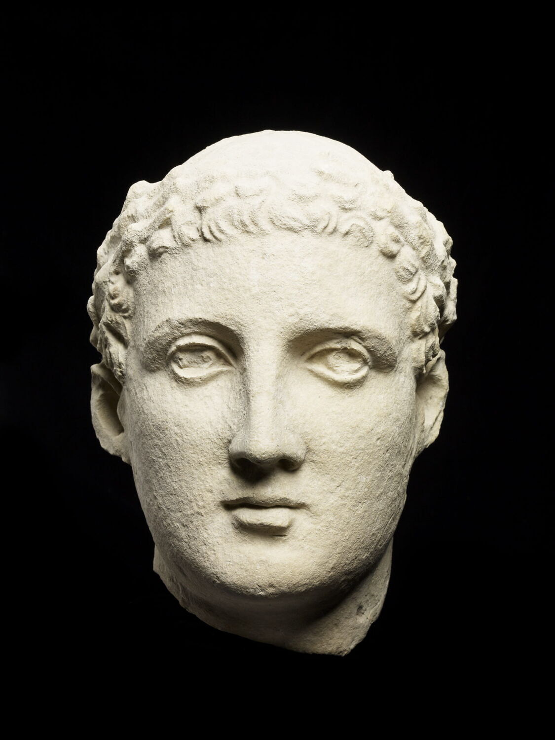 statue, Hellénistique (Milieu de l'époque hellénistique) (-300 - -100)
