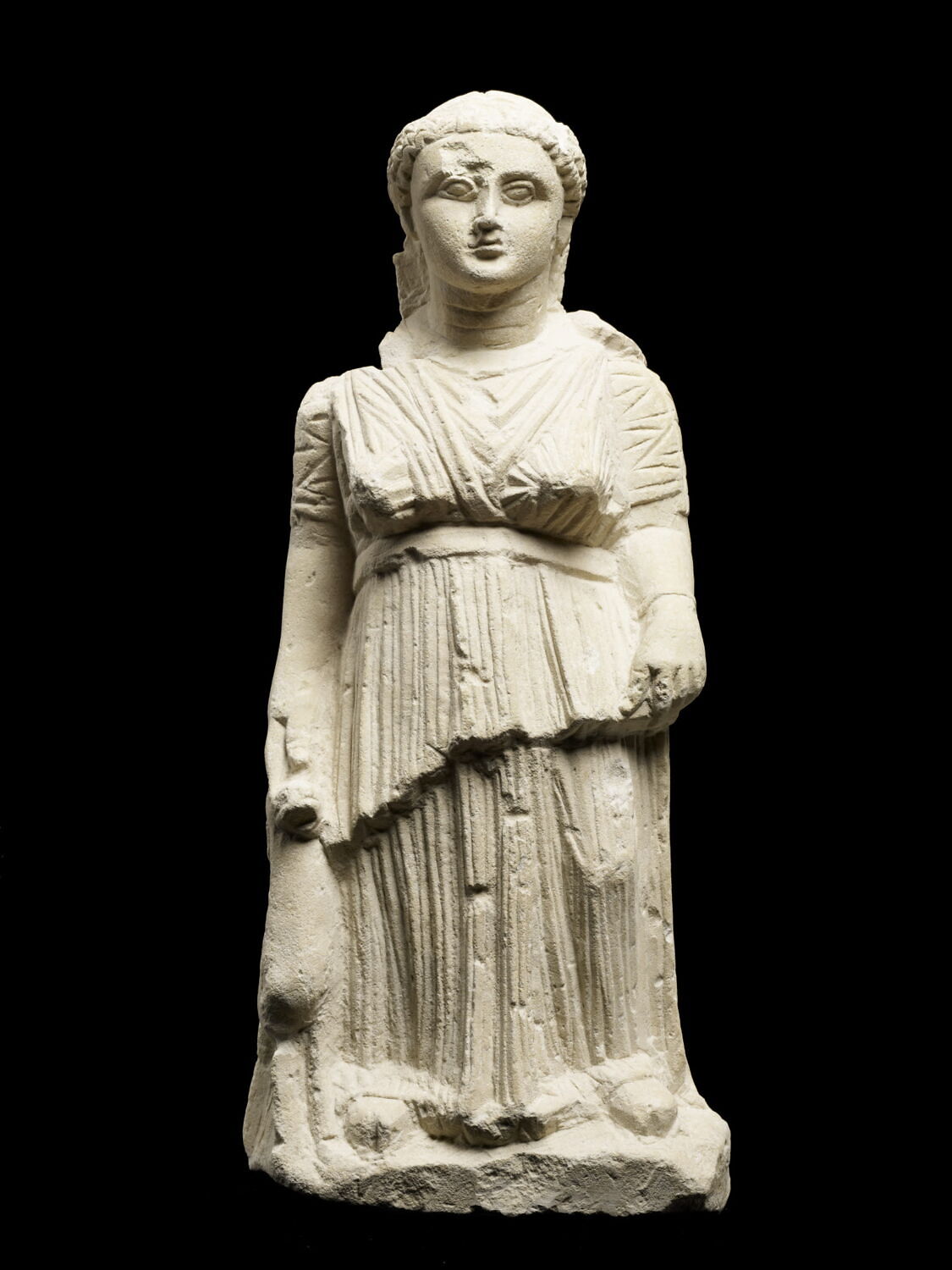 statue, Romain Impérial (Ie s ap JC) (0 - 100)