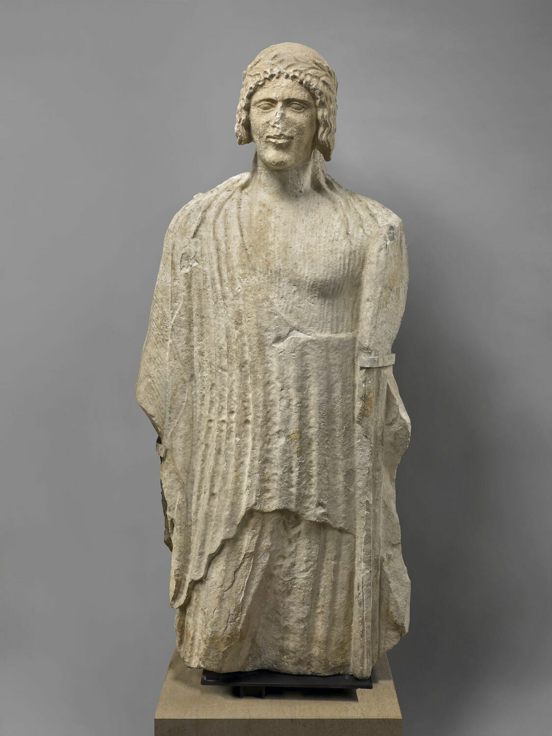 Apollon de Malloura, Chypro-classique I (440) (vers -440)