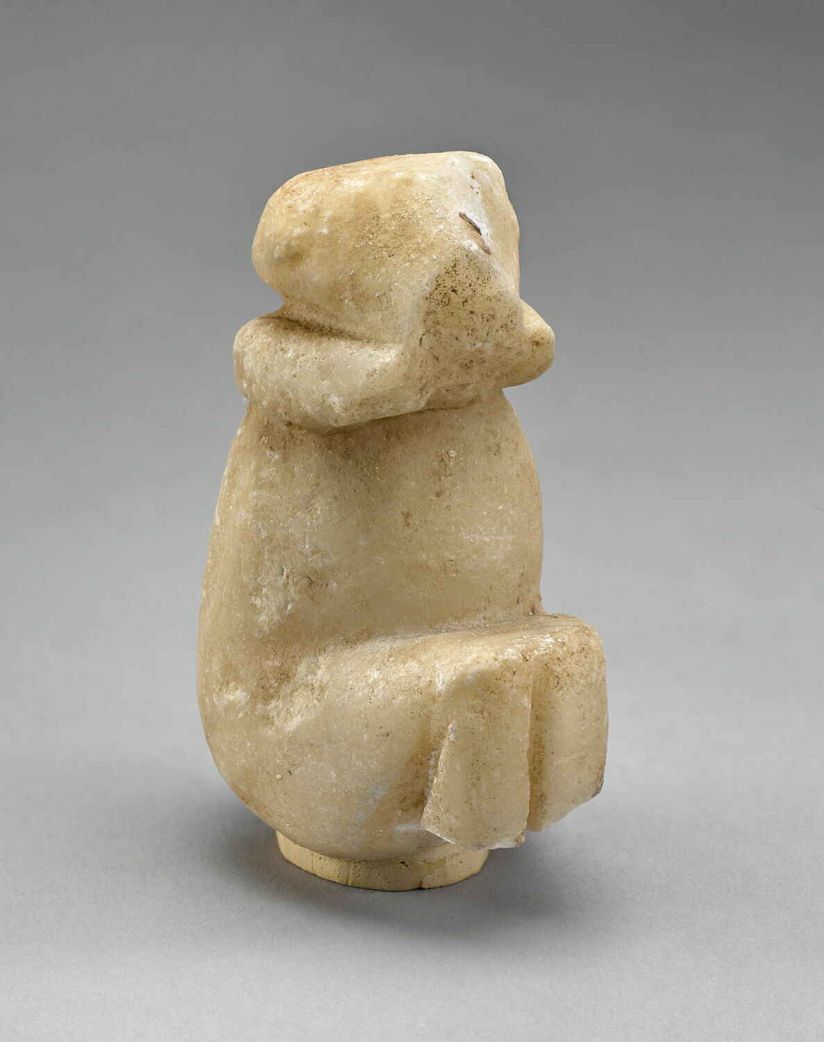 statue, Suse II (-3800 - -3100)