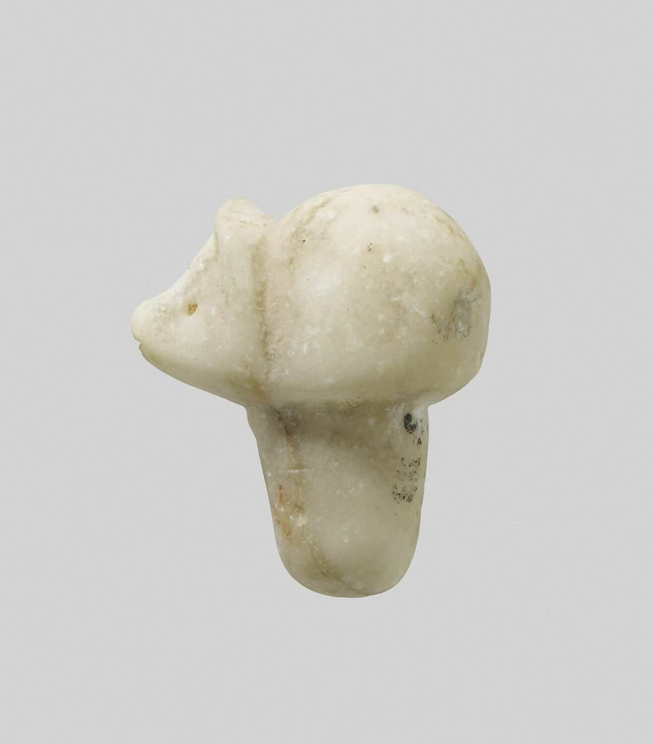 figurine, Suse II (2e moitié IVe mill. Uruk récent, 3300-3100 av. J.-C.) (-3300 - -3100)