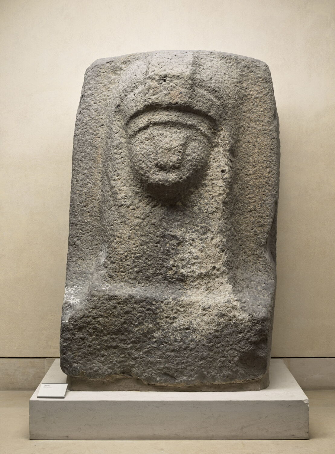 Protomé de sphinx, Néo-hittite (IXe s) (-900 - -800)