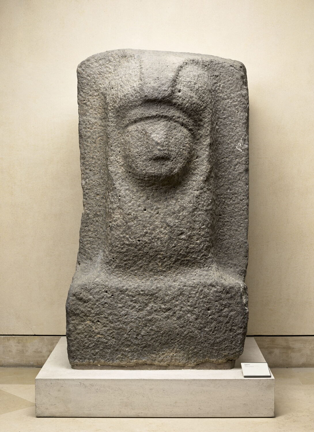 Protomé de sphinx, Néo-hittite (IXe s) (-900 - -800)