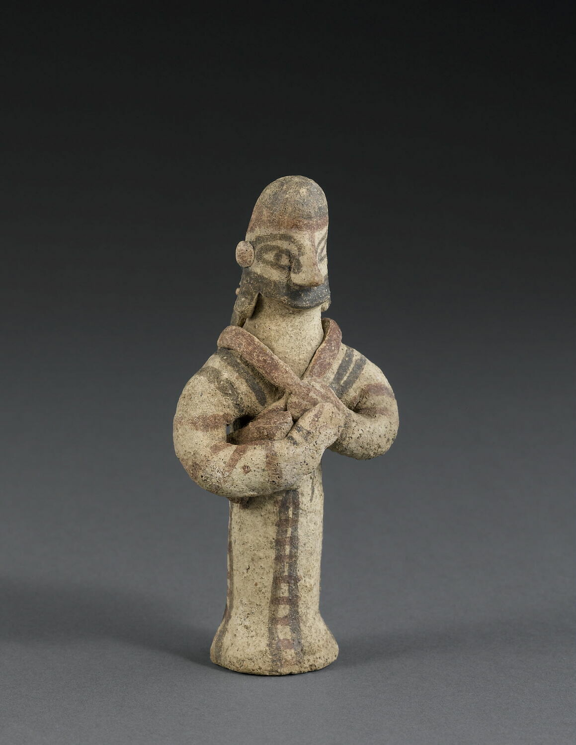 figurine, Chypro-archaïque (-750 - -475)