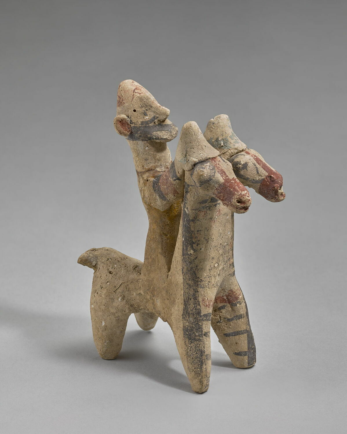 figurine, Chypro-archaïque (-650 - -475)