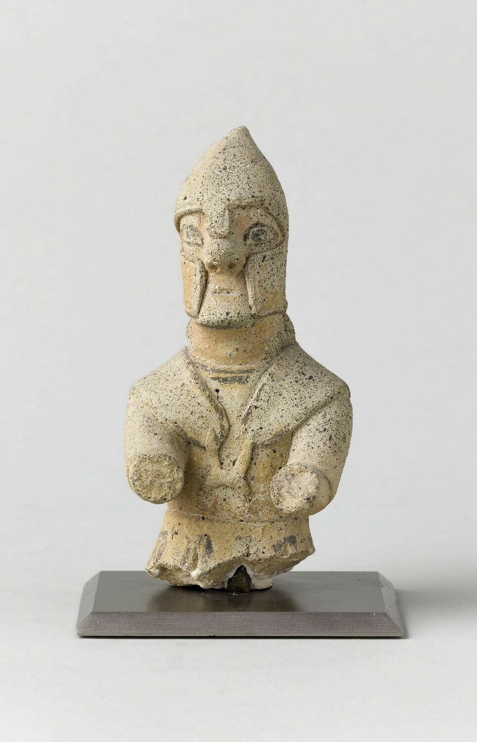 figurine, Chypro-archaïque I (-650 - -600)