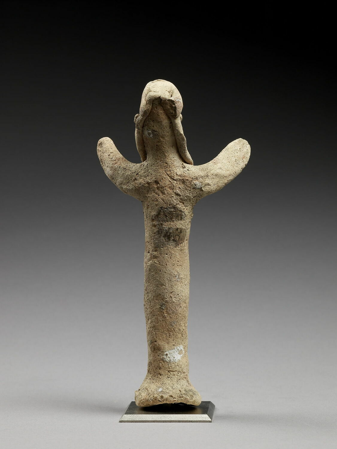 figurine, Chypro-archaïque (-750 - -475)