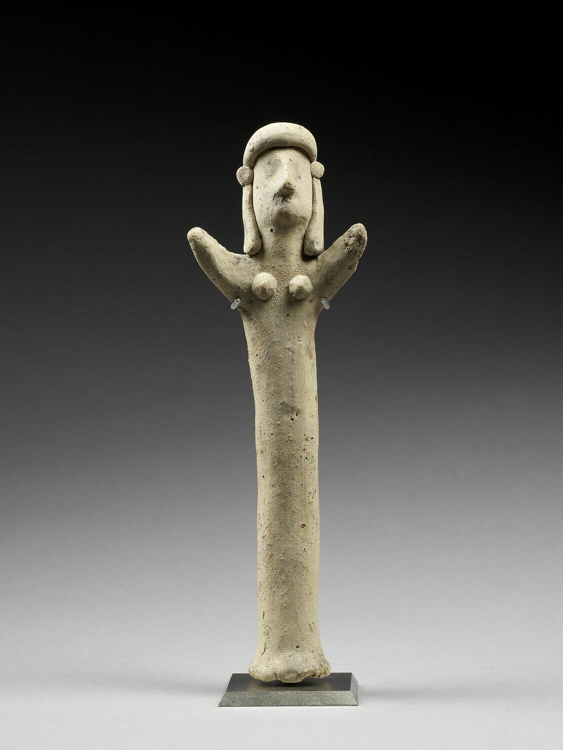 figurine, Chypro-archaïque (-750 - -475)