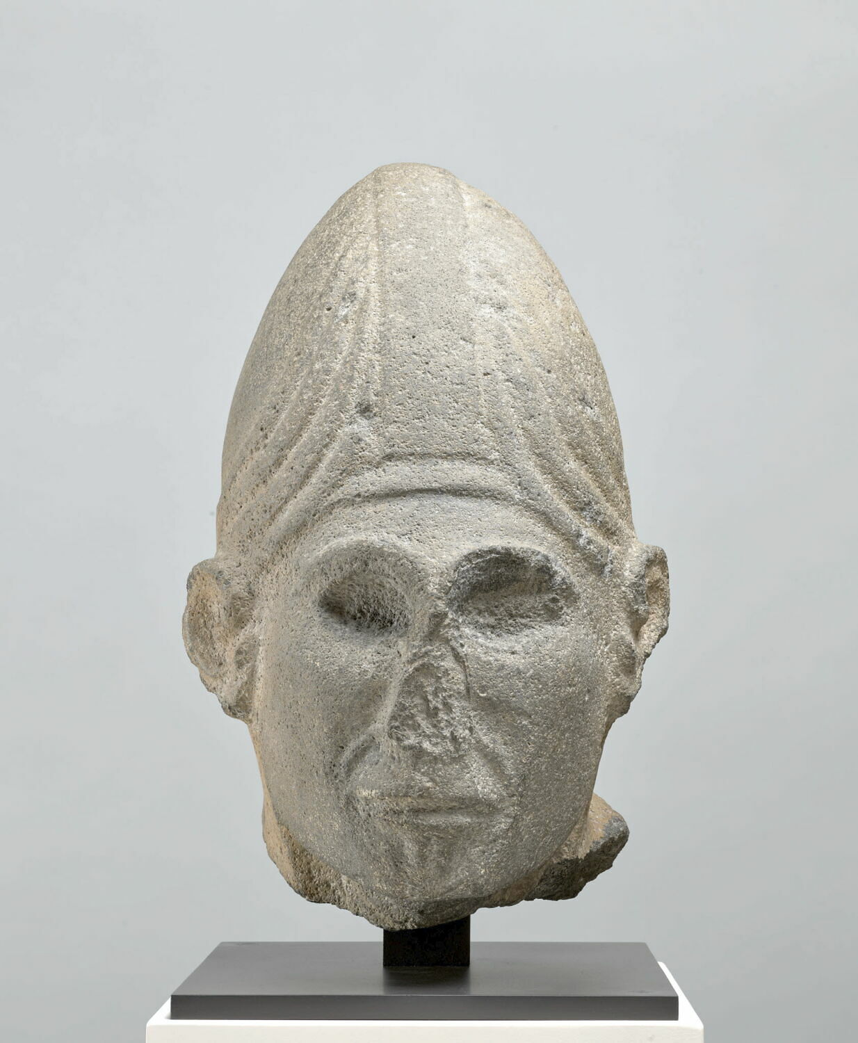 Tête de dieu syrien, Bronze moyen II (-1800 - -1600)