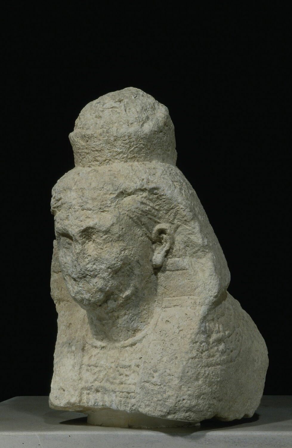 statue, Achéménide (IVe s ; IIIe s) et Hellénistique (-539 - -330 et -333 - -30)