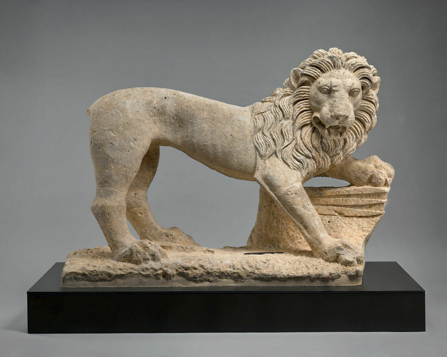 statue, Romain Impérial (Ie s ap JC ; IIe s ap JC) (0 - 200)