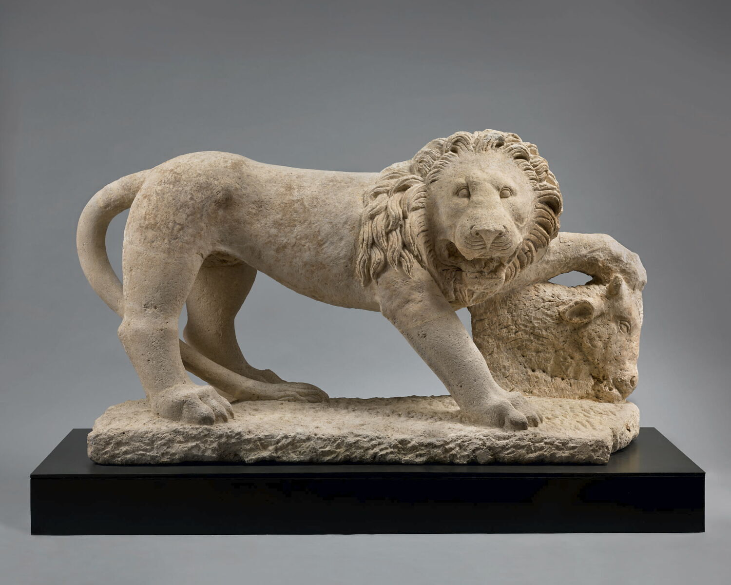 statue, Romain Impérial (Ie s ap JC ; IIe s ap JC) (0 - 200)