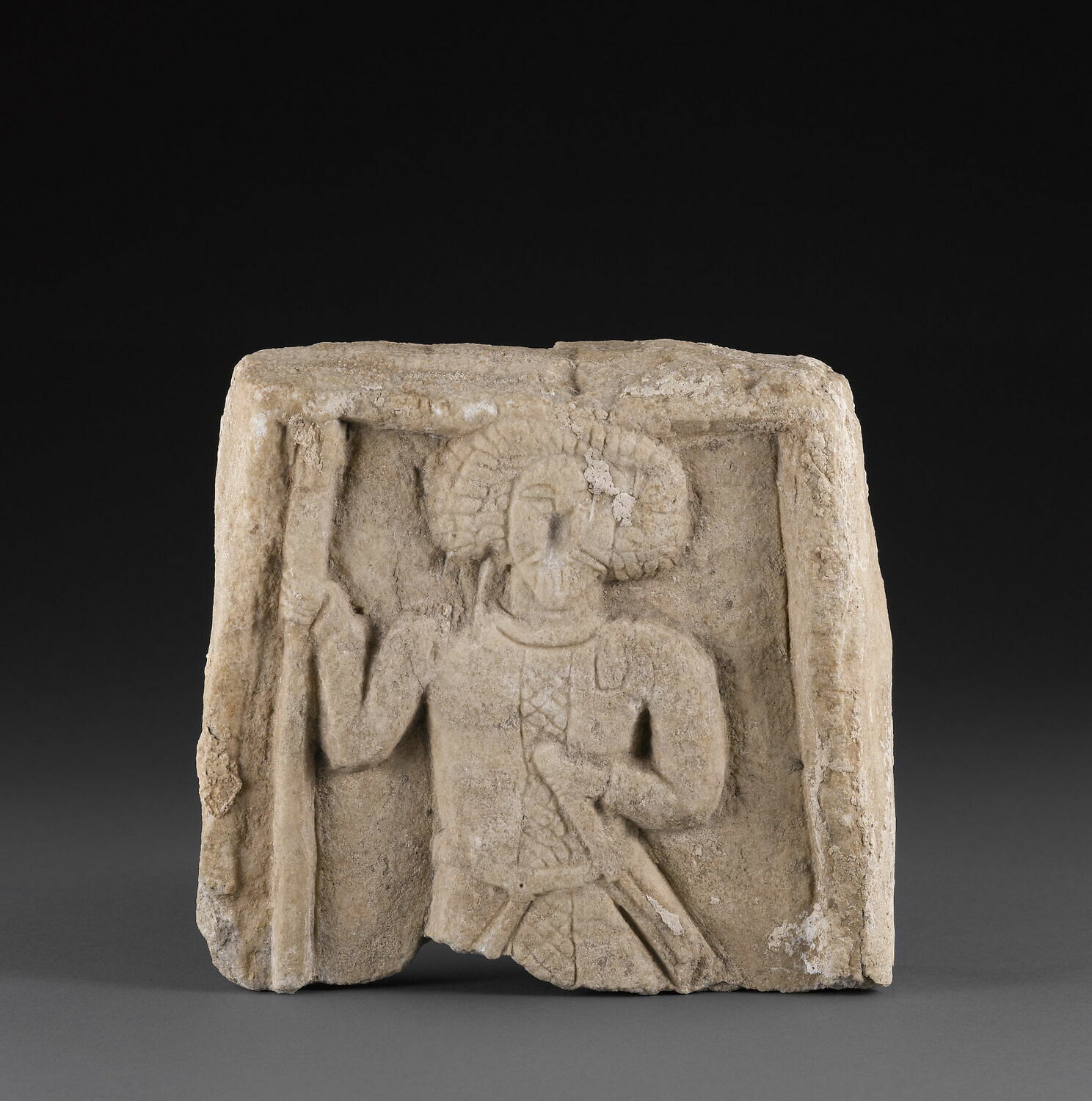 relief, Parthe (IIe s ap JC) (-247 - 224)