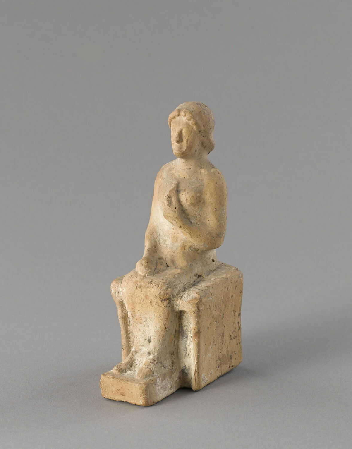 figurine, Chypro-classique I (Ve s) (-500 - -400)