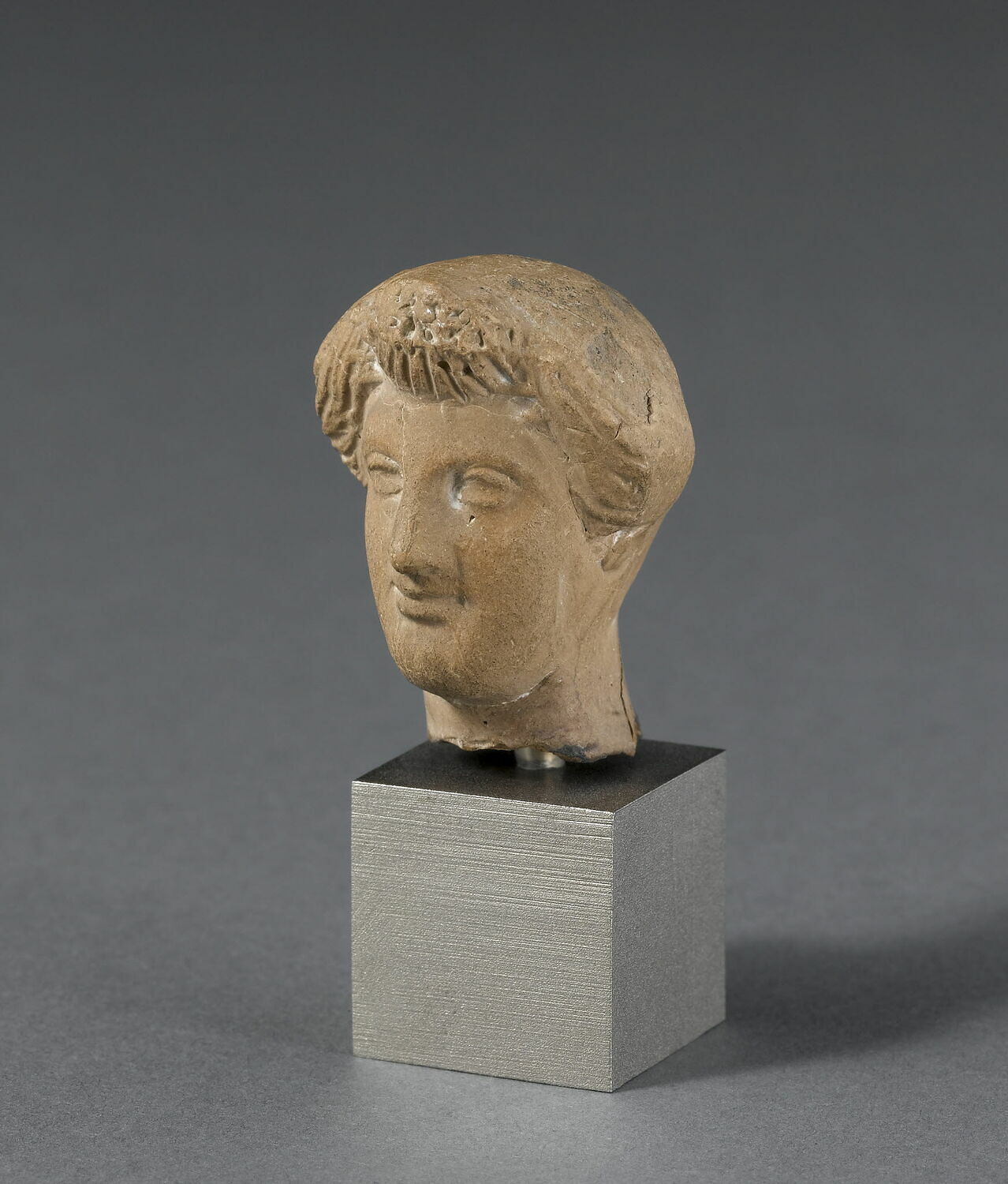 figurine, Hellénistique ; Romain Impérial (-100 - 100)