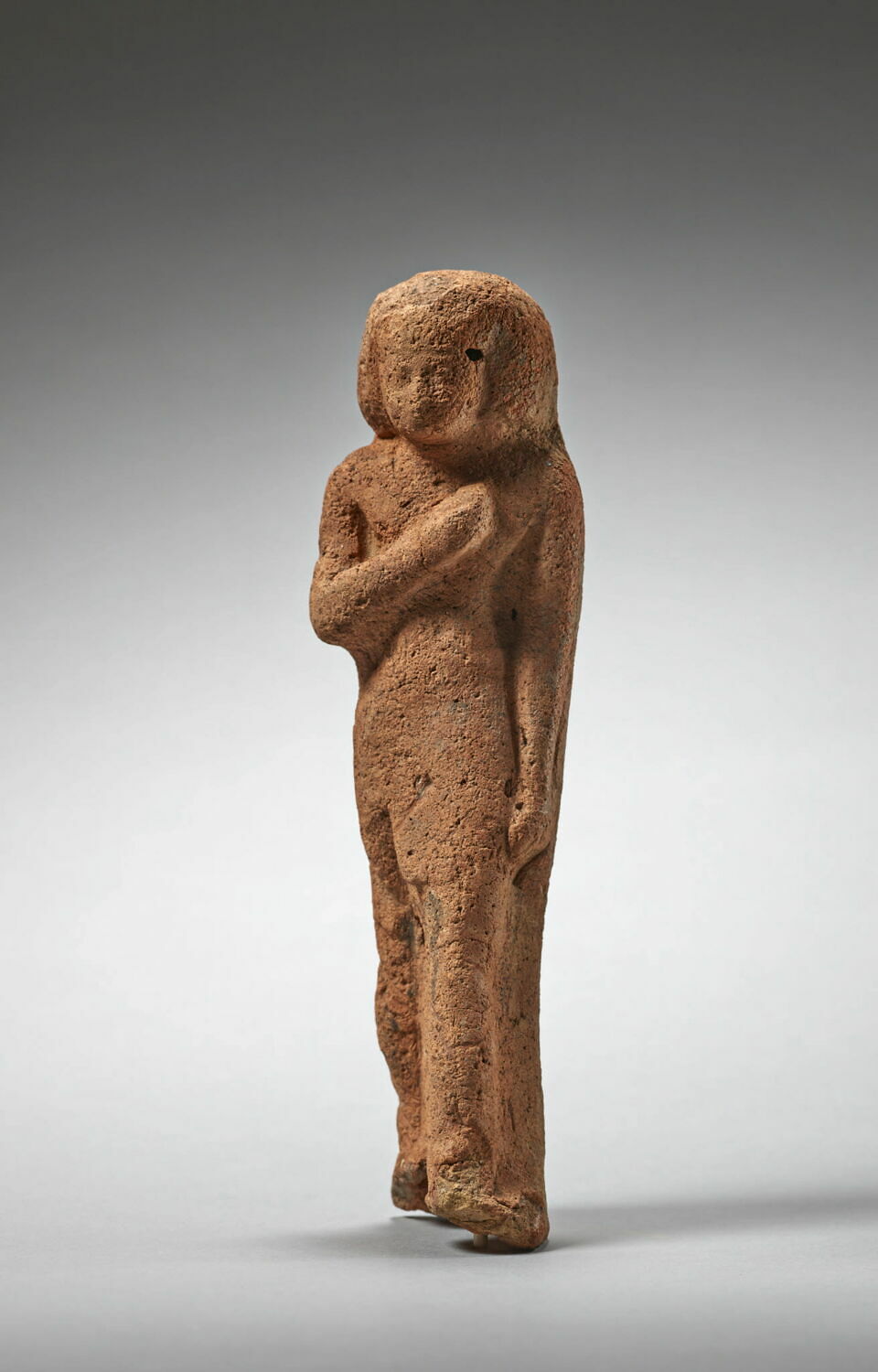 figurine, Chypro-archaïque I (?) (VIIe s) (-750 - -600)
