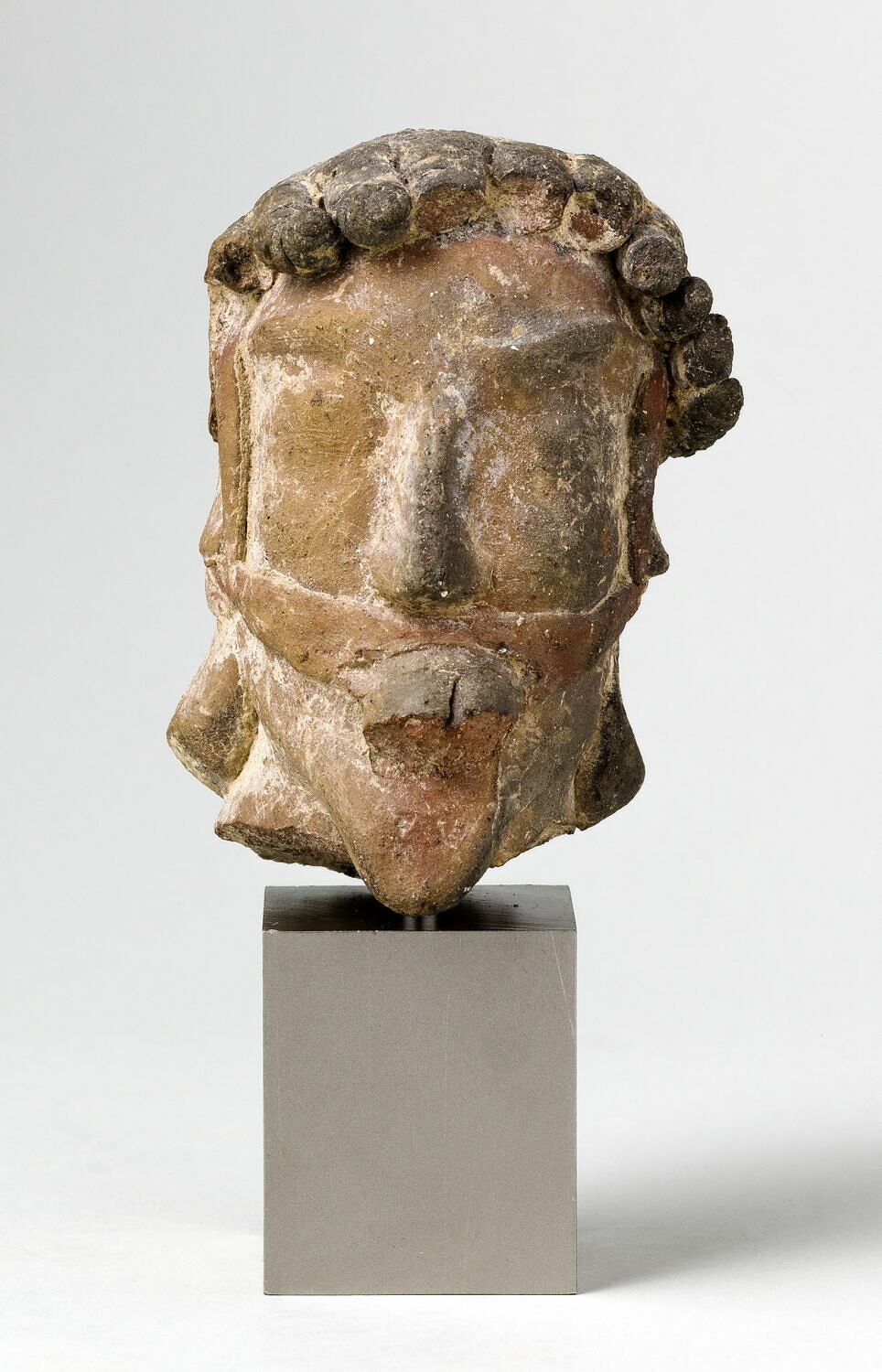 figurine, Chypro-archaïque II (-600 - -475)