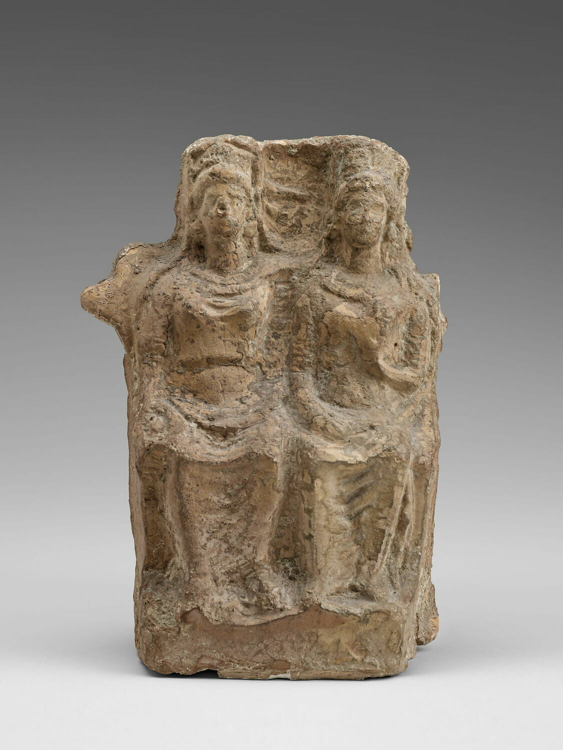 figurine, Chypro-classique II (IVe s) (-400 - -325)