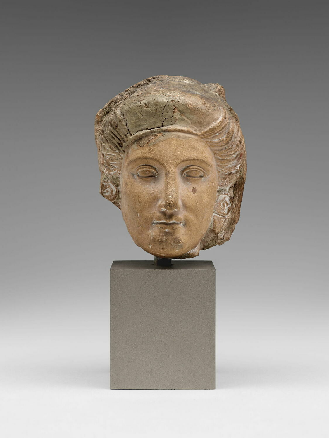 figurine, Chypro-classique II (IVe s) (-400 - -325)