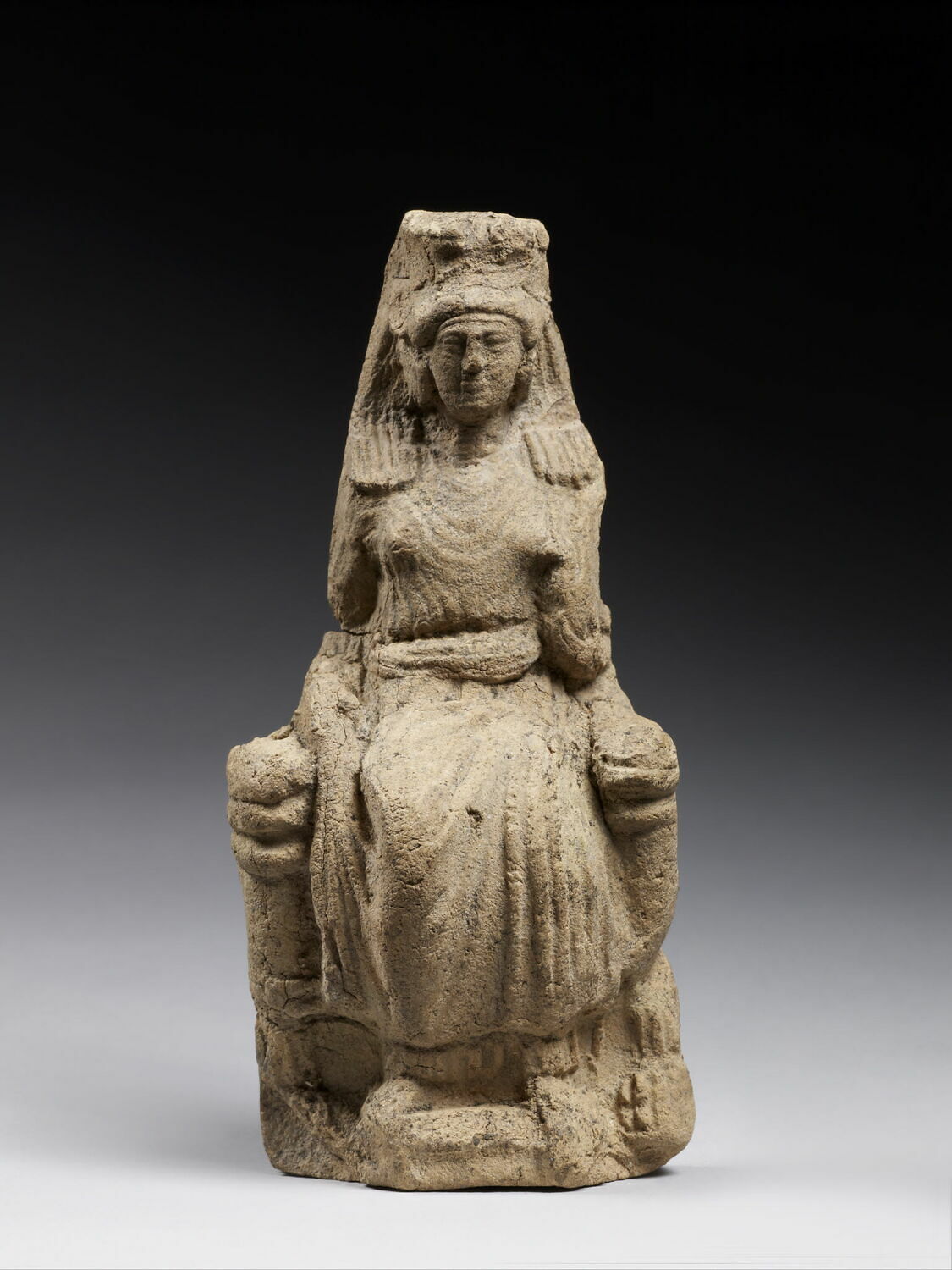 figurine, Romain Impérial (début Ie mill ap JC) (0 - 324)