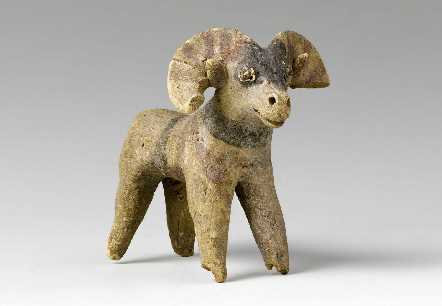 figurine, VIIe s. av. J.-C. (-700 - -600)