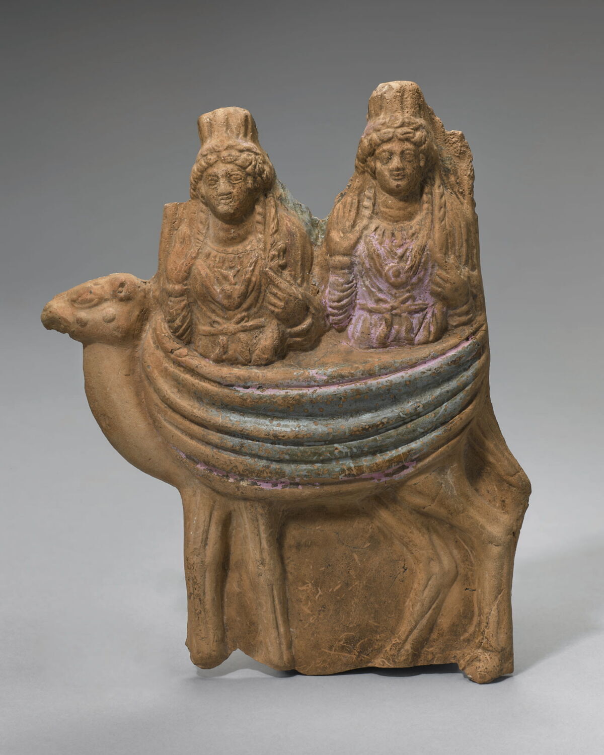 figurine, Romain Impérial (début Ie mill ap JC) (0 - 324)