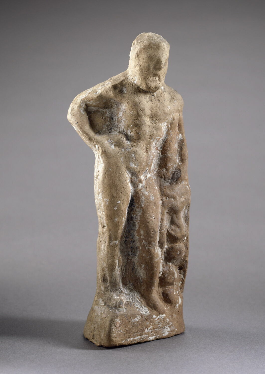 figurine, Romain Impérial (début Ie mill ap JC) (0 - 324)