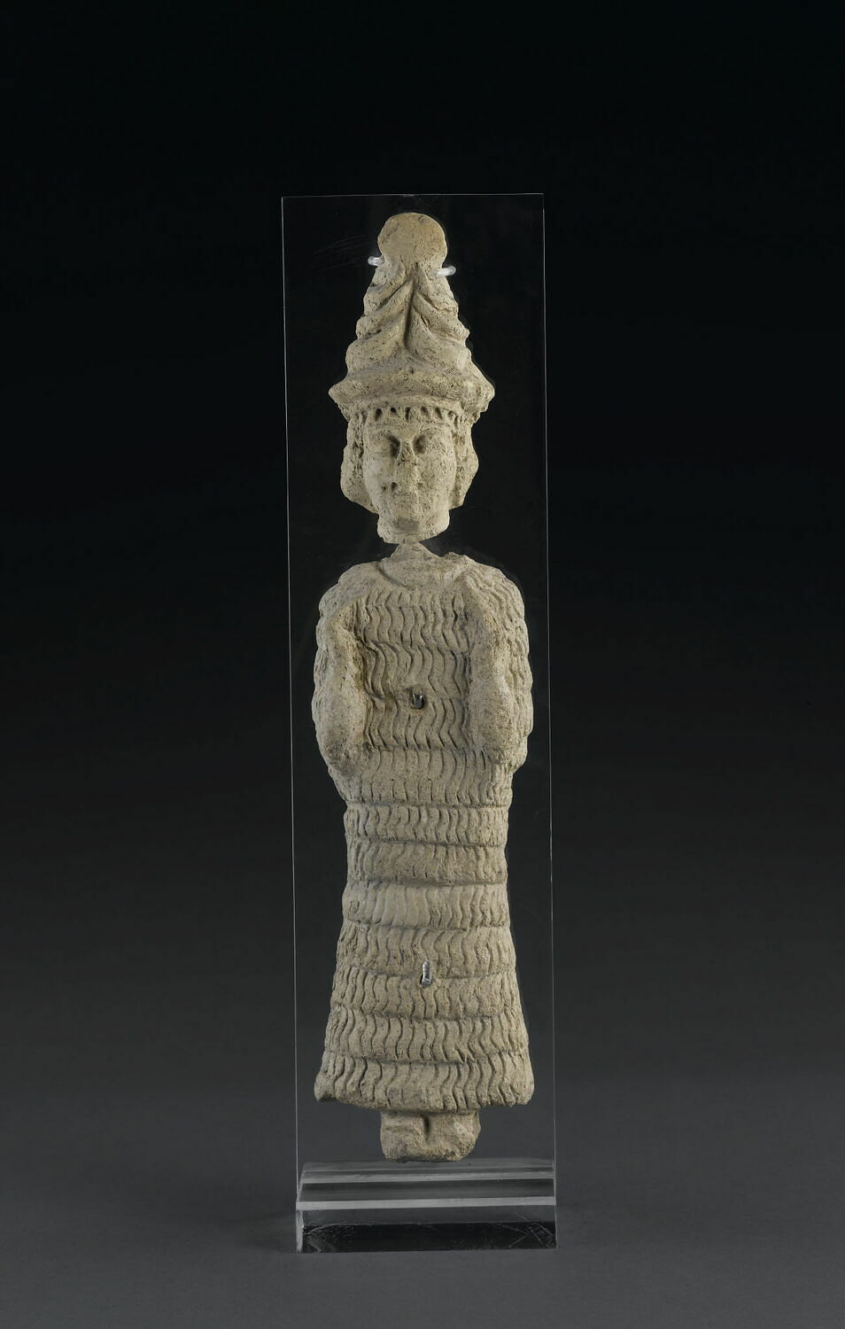 figurine, Dynastie des Sukkal-mah (-2000 - -1500)