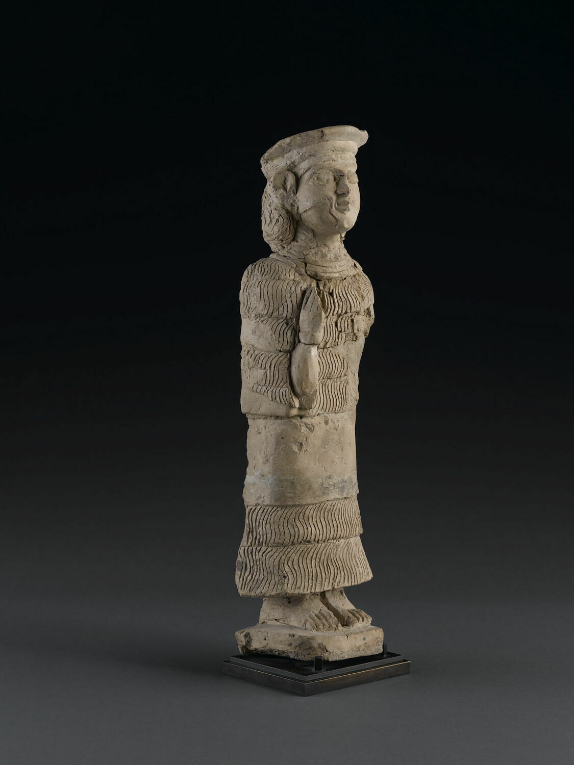 figurine, Dynastie des Sukkal-mah (-2000 - -1500)